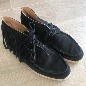 Authentic Men’s Christian Louboutin Shoe